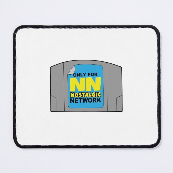 Item preview, Only For Nostalgic Network Cartridge designed and sold by Robert Hickey.