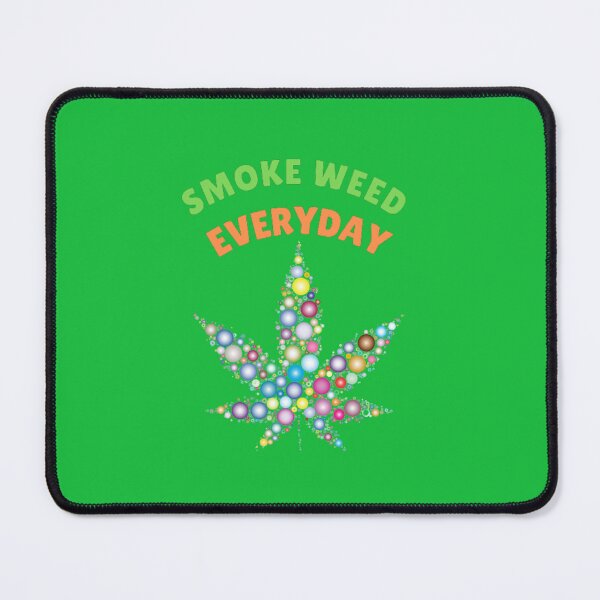 Item preview, Smoke Weed Everyday, Cannabis, Marijuana, Leaf designed and sold by BestDesignbySof.