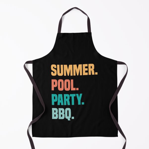 Item preview, Summer Pool Party Bbq designed and sold by medbdj.