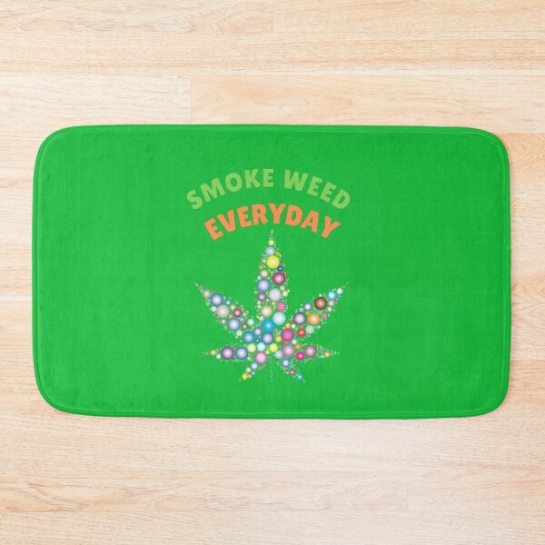 Item preview, Smoke Weed Everyday, Cannabis, Marijuana, Leaf designed and sold by BestDesignbySof.