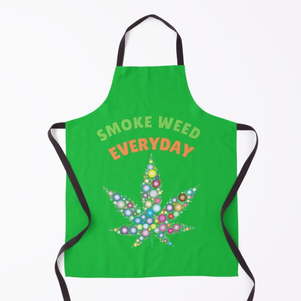 Item preview, Smoke Weed Everyday, Cannabis, Marijuana, Leaf designed and sold by BestDesignbySof.