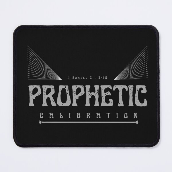 Item preview, PROPHETIC CALIBRATION  designed and sold by GODLOVES by Isaiah .