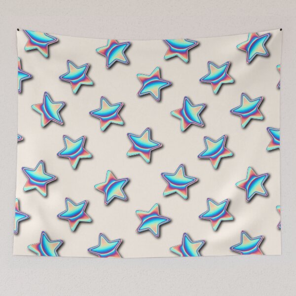 Item preview, Classic Holographic Star designed and sold by dinaaaaaah.