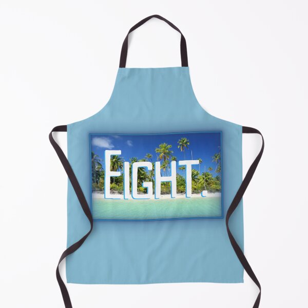 Item preview, Eight year old Tropical Beach designed and sold by Evolved-LovinIt.