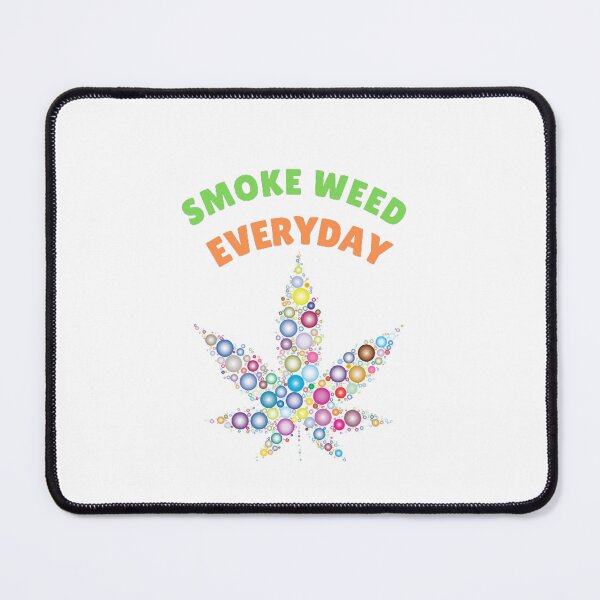 Item preview, Smoke Weed Everyday, Cannabis, Marijuana, Leaf designed and sold by BestDesignbySof.