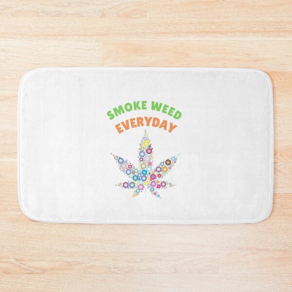 Item preview, Smoke Weed Everyday, Cannabis, Marijuana, Leaf designed and sold by BestDesignbySof.
