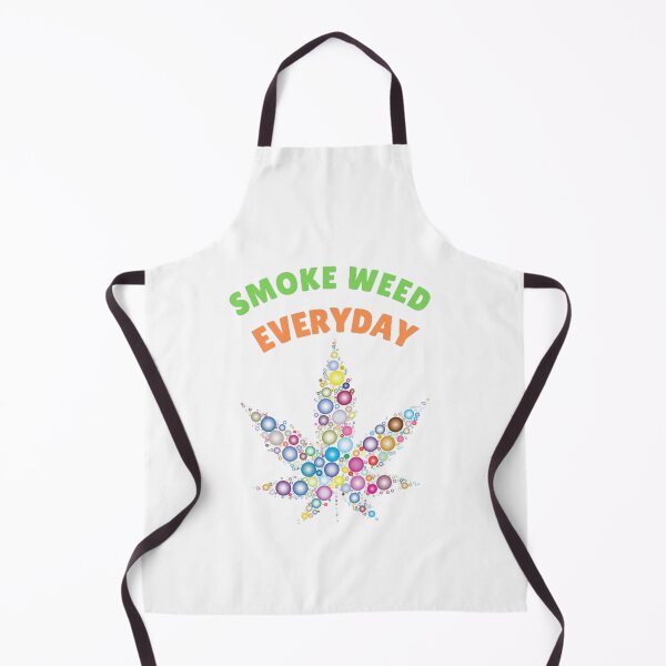 Item preview, Smoke Weed Everyday, Cannabis, Marijuana, Leaf designed and sold by BestDesignbySof.
