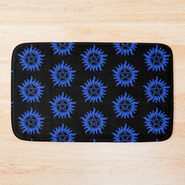Item preview, Blue Antipossession designed and sold by TheBlueSunshine.