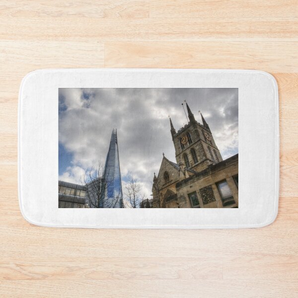 Item preview,  The Shard and Southwark Cathedral designed and sold by days-photographic.