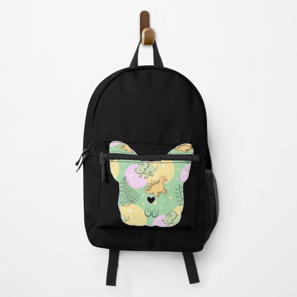 Item preview, Frenchie Dino Head designed and sold by Most-Mysterious.