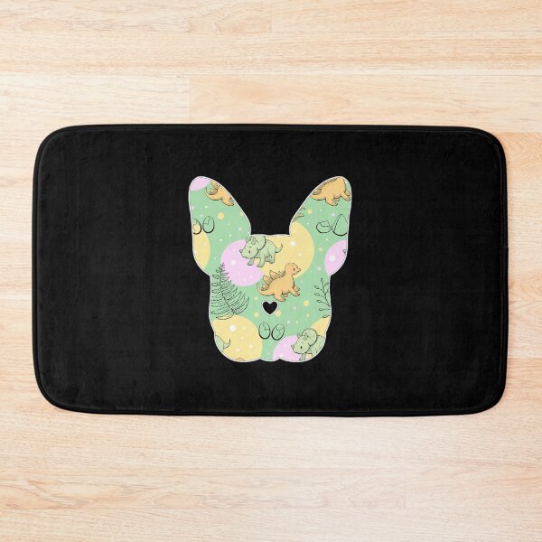 Item preview, Frenchie Dino Head designed and sold by Most-Mysterious.
