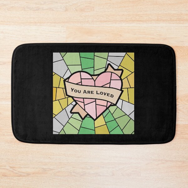 Item preview, You Are Loved Pride (AlloAro) designed and sold by OctopodArts.