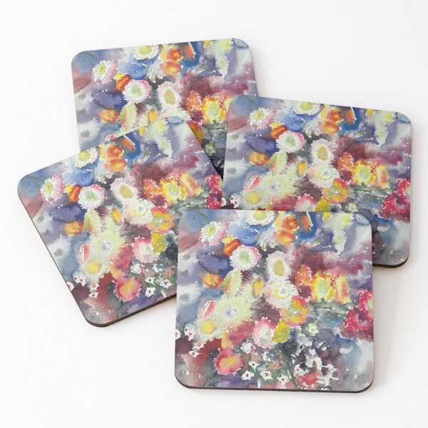 Item preview, Flowers by Charles Demuth - Vintage Art designed and sold by RickE.