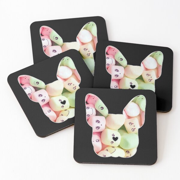Item preview, Frenchie Kawaii Head designed and sold by Most-Mysterious.