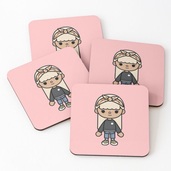 Item preview, Toca Boca For Kids designed and sold by BABA ALI.