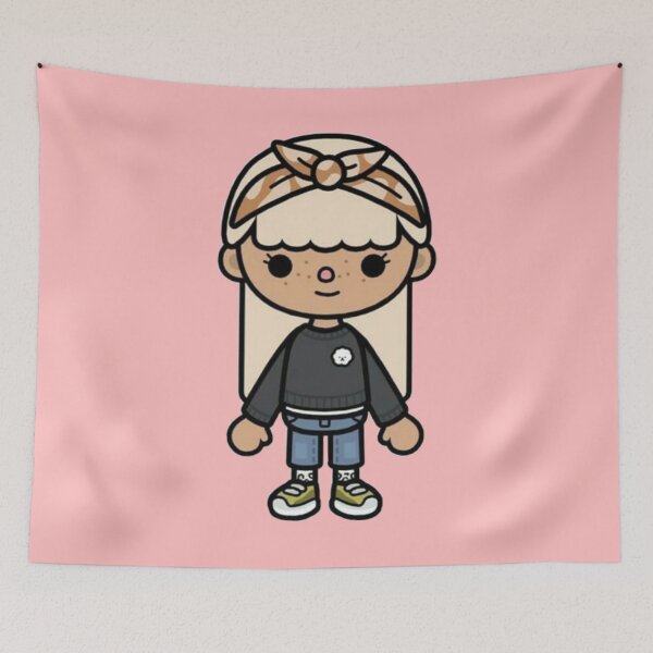 Item preview, Toca Boca For Kids designed and sold by BABA ALI.