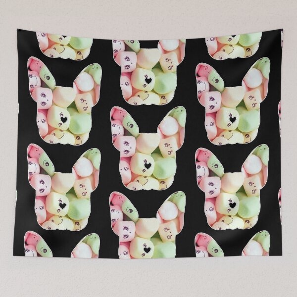 Item preview, Frenchie Kawaii Head designed and sold by Most-Mysterious.