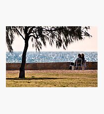 South Beach dreaming Photographic Print