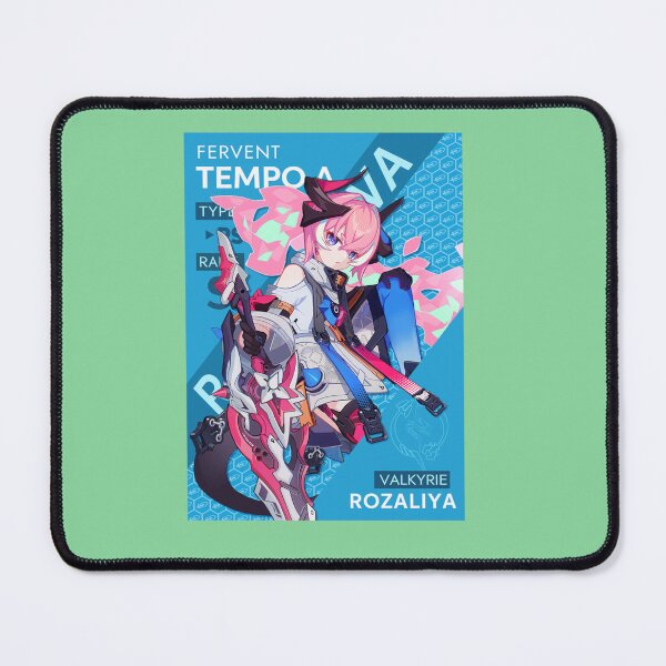 Item preview, Rozaliya Olenyeva Fervent Tempo designed and sold by Vanhoang7620.