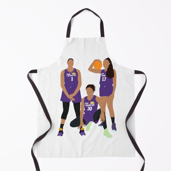 Item preview, Los Angeles -Liz Cambage, Chiney Ogwumike, Nneka Ogwumike designed and sold by glosha.