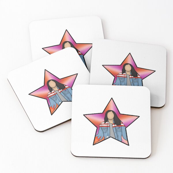 Item preview, America Chavez Pride designed and sold by ThatNerdKneiva.
