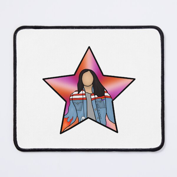 Item preview, America Chavez Pride designed and sold by ThatNerdKneiva.