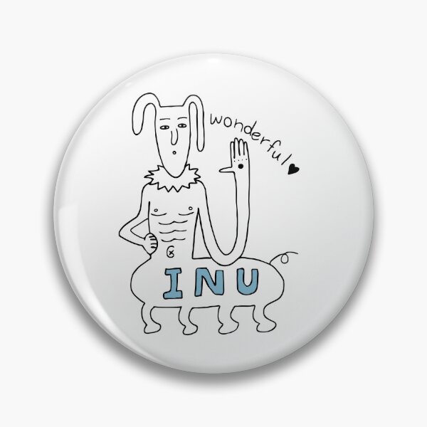 Item preview, Uramichi Onii-san Inu designed and sold by EggsShop.