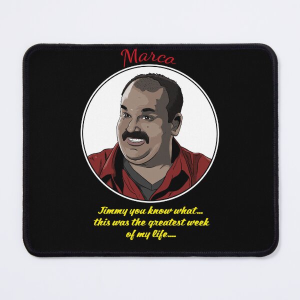 Item preview, Marco - Better Call Saul designed and sold by blacksnowcomics.