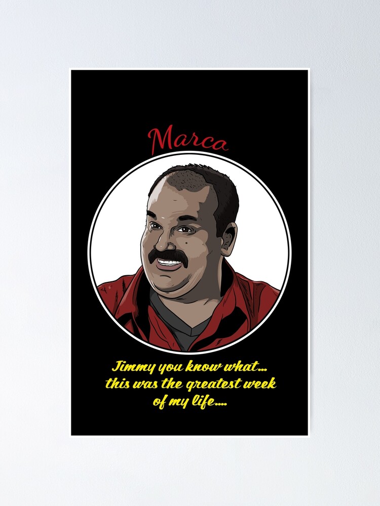 Marcos Poster 