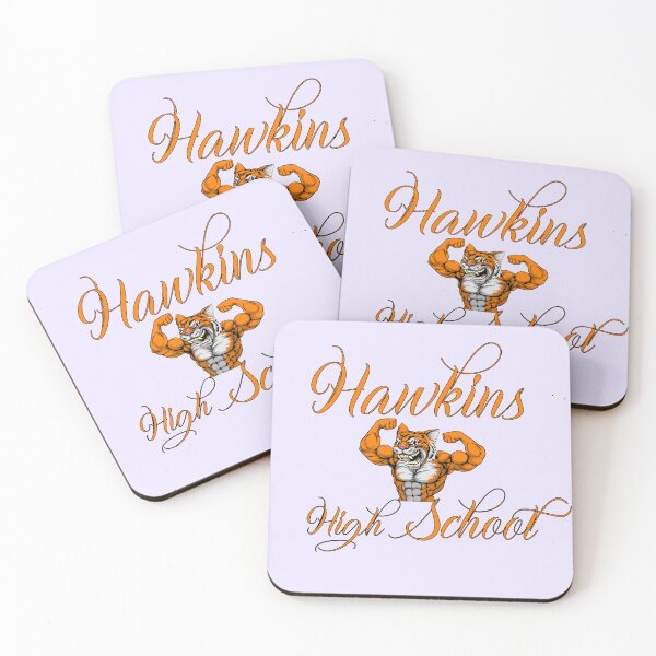 Item preview, New Hawkins TextArt Design designed and sold by Zareen Sayyed.