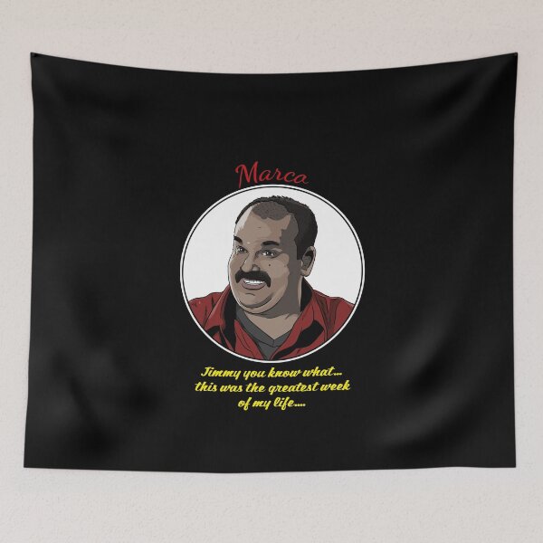 Item preview, Marco - Better Call Saul designed and sold by blacksnowcomics.