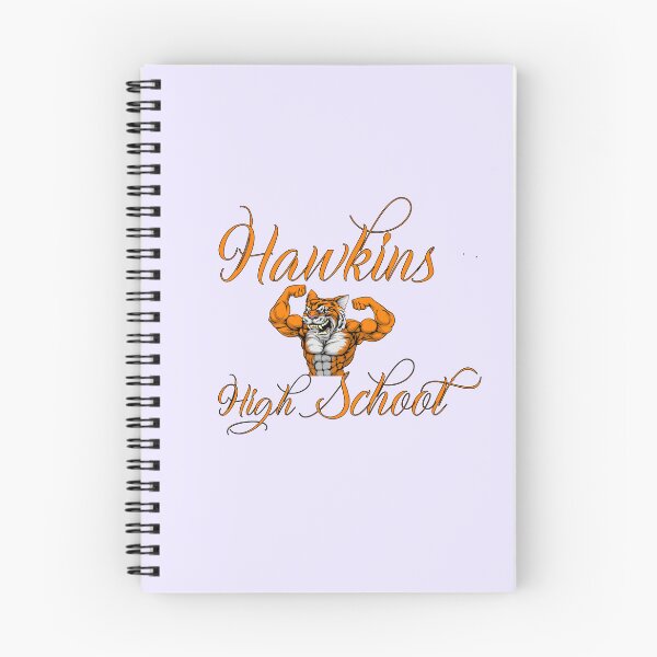 Item preview, New Hawkins TextArt Design designed and sold by Zareen Sayyed.