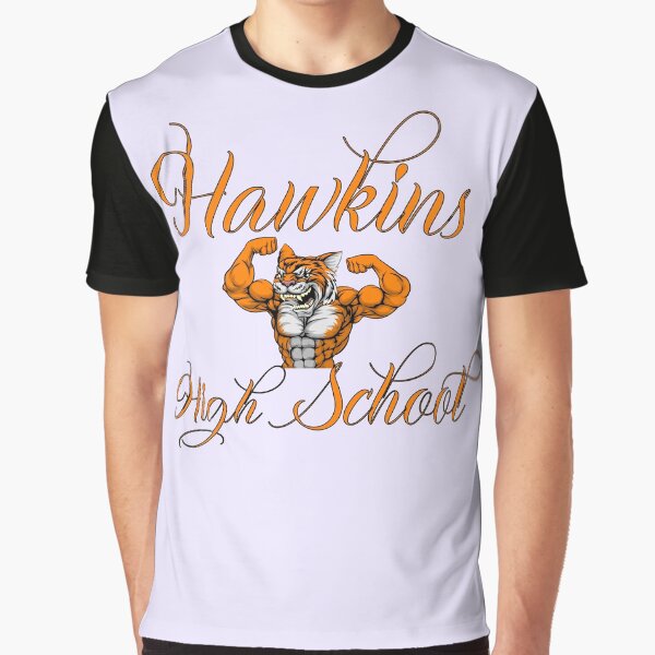 Item preview, New Hawkins TextArt Design designed and sold by Zareen Sayyed.