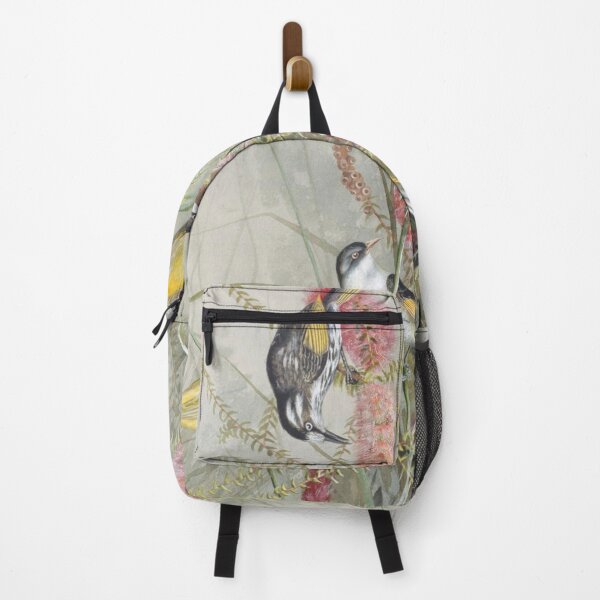 Item preview, Vintage Birds in Meadow designed and sold by IliaLobell.
