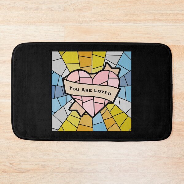 Item preview, You Are Loved Pride (AroAce) designed and sold by OctopodArts.