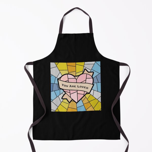 Item preview, You Are Loved Pride (AroAce) designed and sold by OctopodArts.