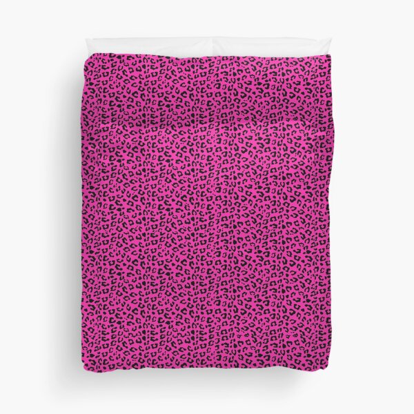 Item preview, Pink Leopard Spots Skin Pattern designed and sold by ironydesigns.