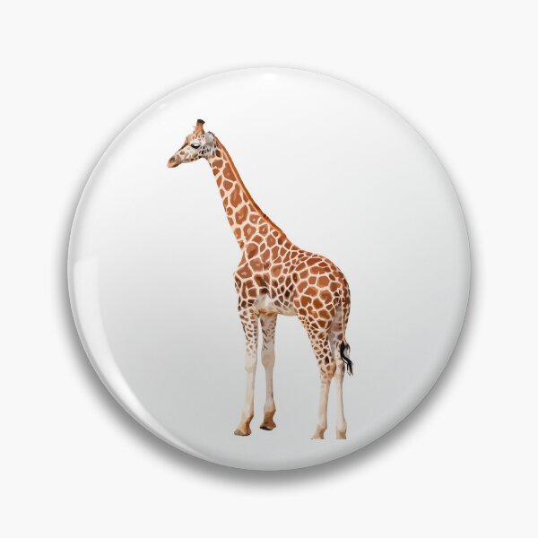 Item preview, Realistic Giraffe designed and sold by FloridaKeys1984.