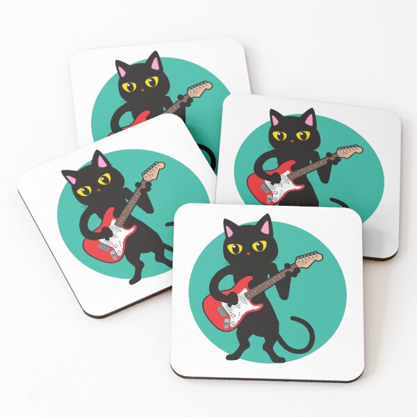 Item preview, Cat Punk Rocker designed and sold by AMERICANCHEEZ.