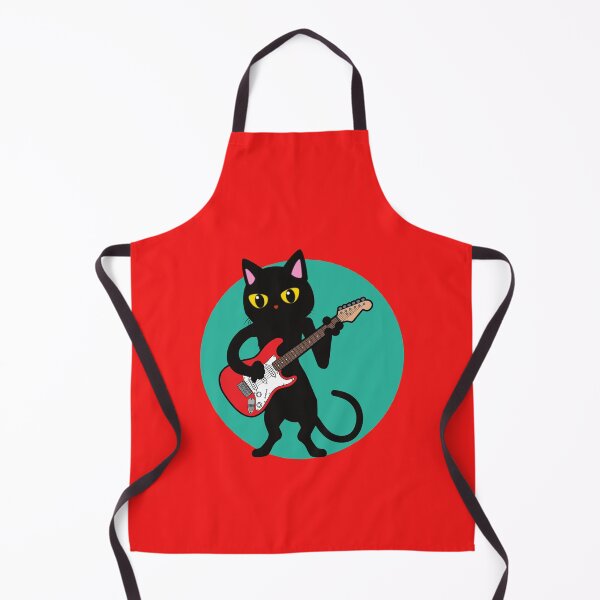 Item preview, Cat Punk Rocker designed and sold by AMERICANCHEEZ.