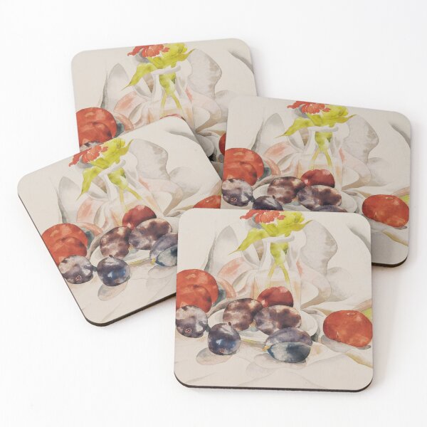 Item preview, Fruit and Flower by Charles Demuth - Vintage Art designed and sold by RickE.