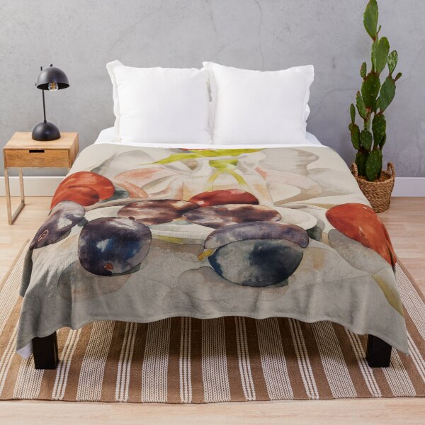 Item preview, Fruit and Flower by Charles Demuth - Vintage Art designed and sold by RickE.