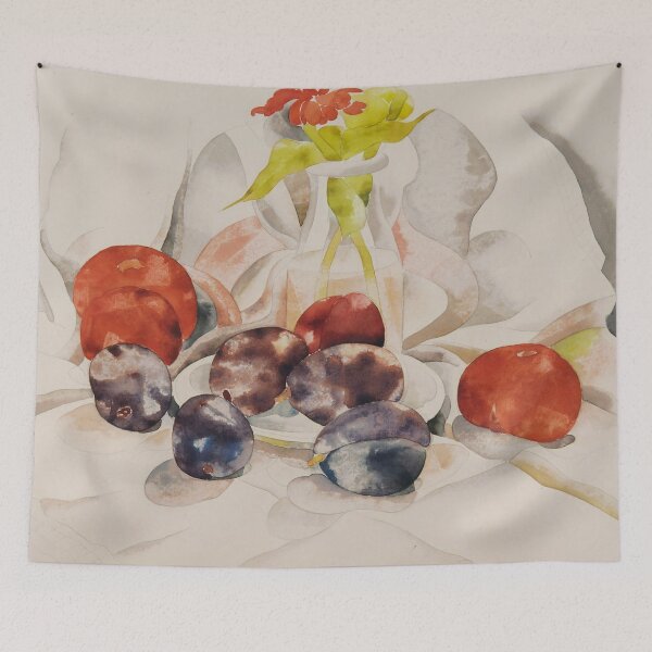 Item preview, Fruit and Flower by Charles Demuth - Vintage Art designed and sold by RickE.
