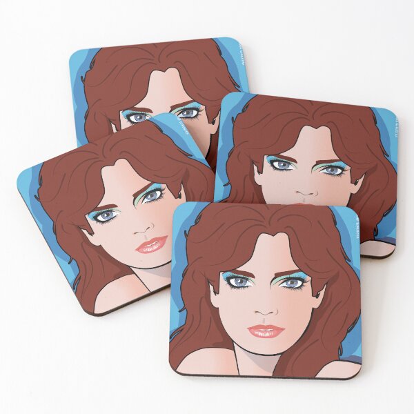 Item preview, Pop Art Woman Portrait Illustration of Susie designed and sold by Frank Schuster.
