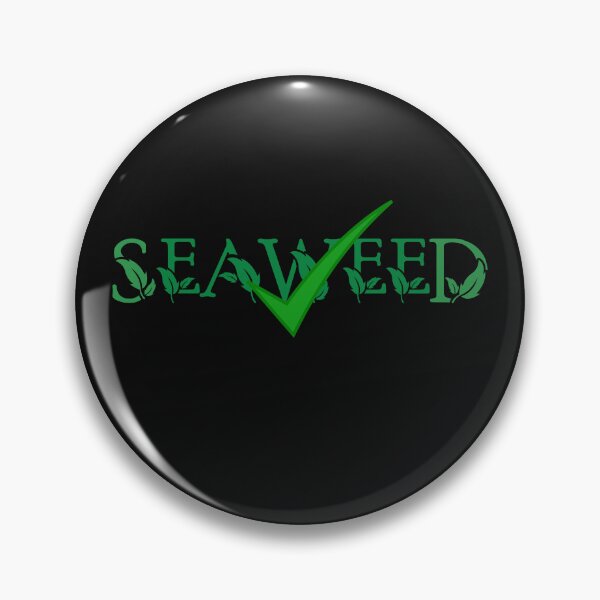 Item preview, Seaweed Checked - Bold Typography designed and sold by SBWorld.