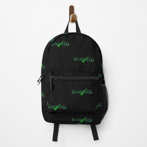 Item preview, Seaweed Checked - Bold Typography designed and sold by SBWorld.