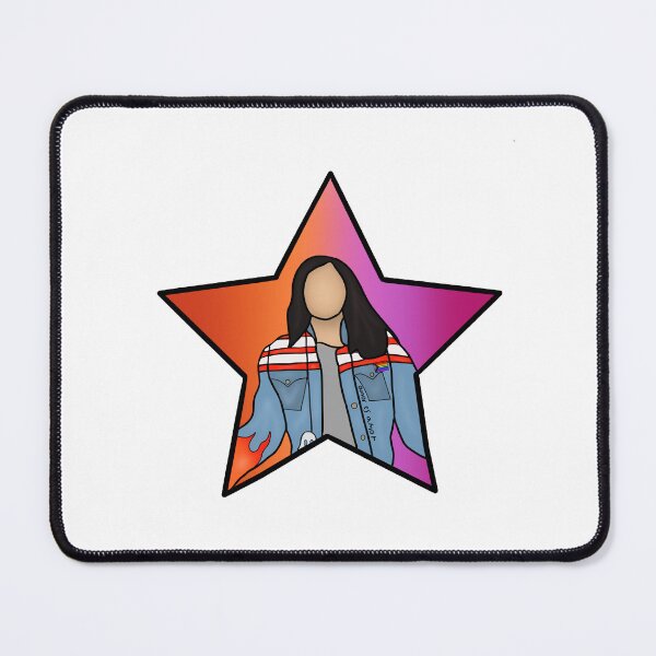 Item preview, America Chavez Pride designed and sold by ThatNerdKneiva.