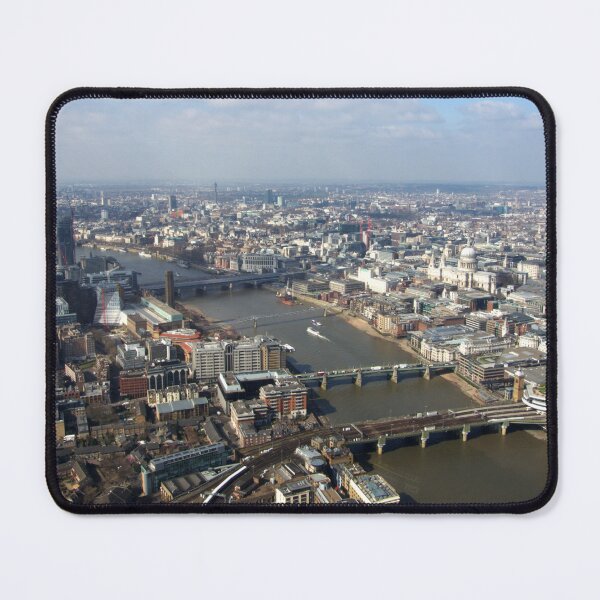 Item preview, London skyline taken from the Shard designed and sold by days-photographic.
