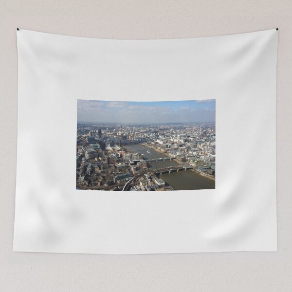 Item preview, London skyline taken from the Shard designed and sold by days-photographic.
