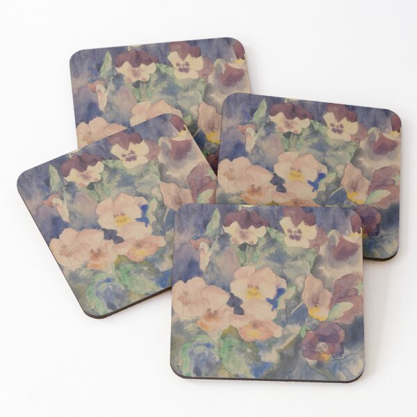 Item preview, Flowers by Charles Demuth - Vintage Art designed and sold by RickE.